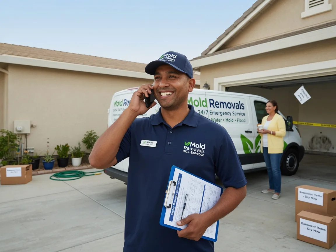 Water Damage Restoration Roderfield, WV FAQs